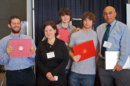 2009 iCampus Prize Winners