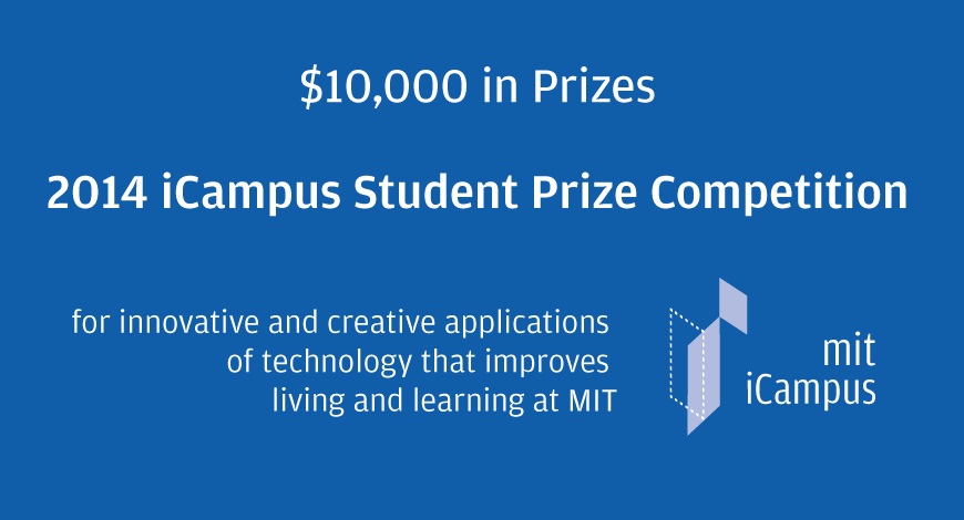 2014 iCampus Prize Call for Submissions